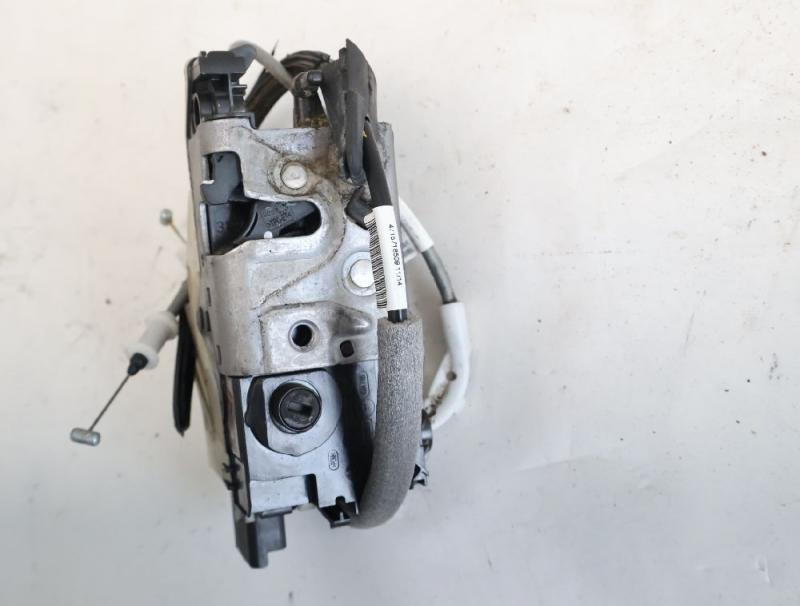 Türschloß vorn rechts 9136GR Citroen C4 2 B7