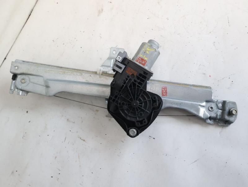 Fensterheber elektrisch hinten rechts 402278K Citroen C4 2 B7