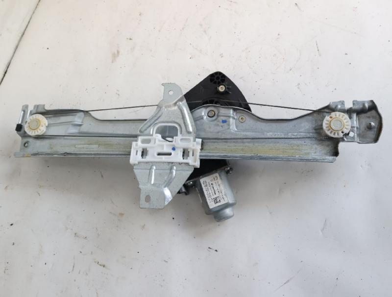 Preview: Fensterheber elektrisch hinten rechts 402278K Citroen C4 2 B7