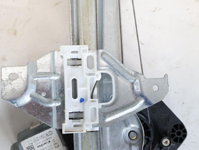 Preview: Fensterheber elektrisch hinten rechts 402278K Citroen C4 2 B7
