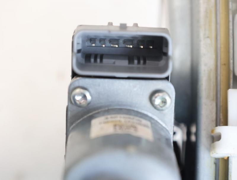 Preview: Fensterheber elektrisch hinten rechts 402278K Citroen C4 2 B7