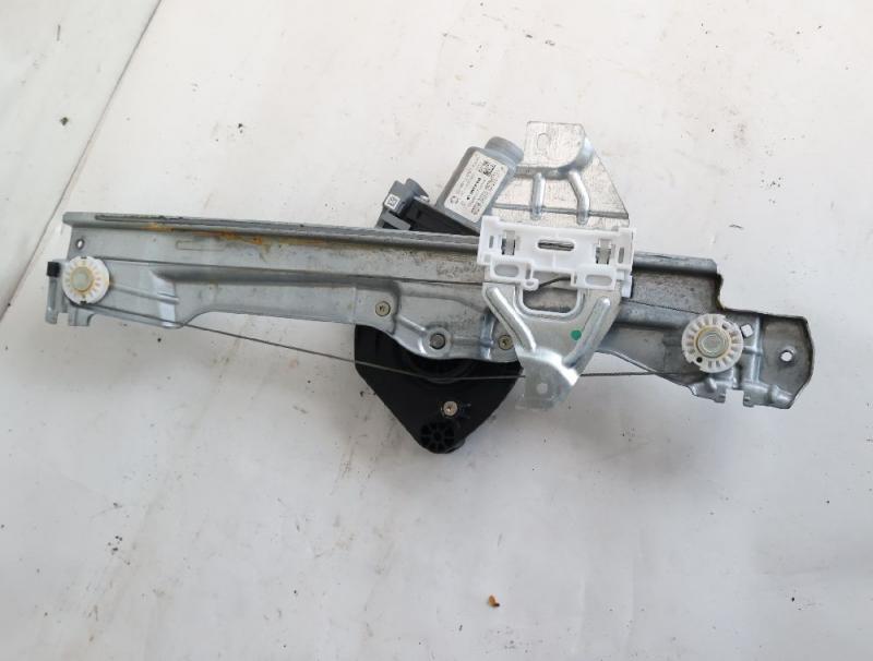 Preview: Fensterheber elektrisch hinten links 402279K Citroen C4 2 B7