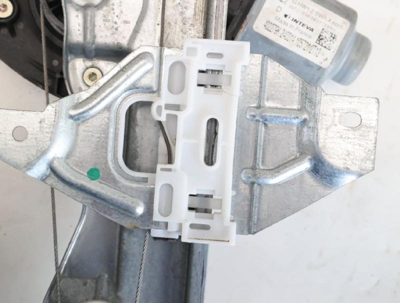 Preview: Fensterheber elektrisch hinten links 402279K Citroen C4 2 B7