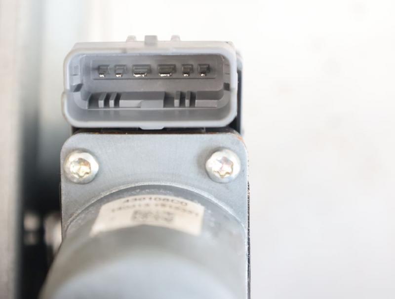 Preview: Fensterheber elektrisch hinten links 402279K Citroen C4 2 B7