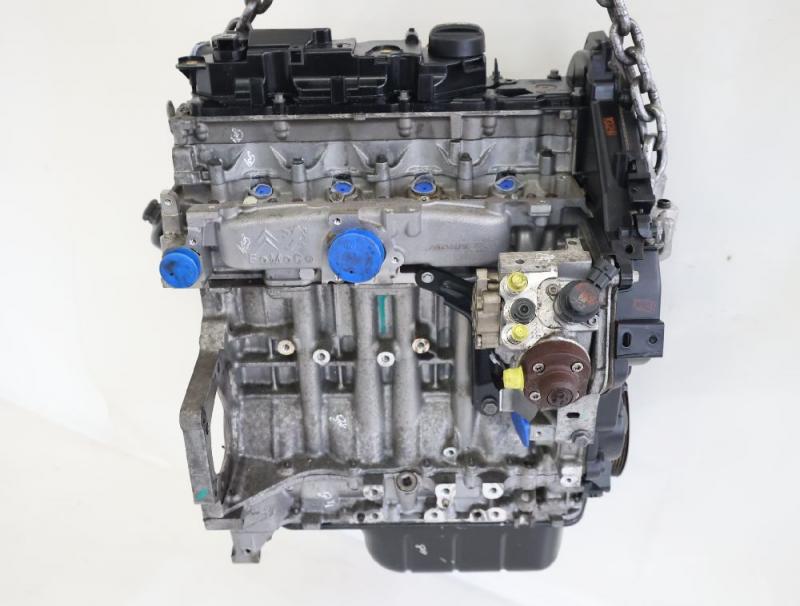 Motor Diesel Turbo 9670461280 Citroen C4 2 B7