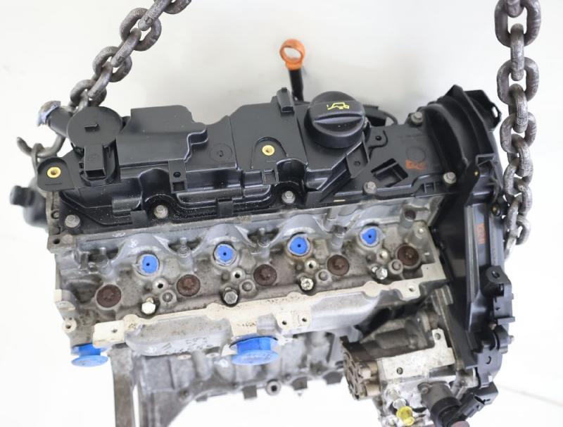 Preview: Motor Diesel Turbo 9670461280 Citroen C4 2 B7