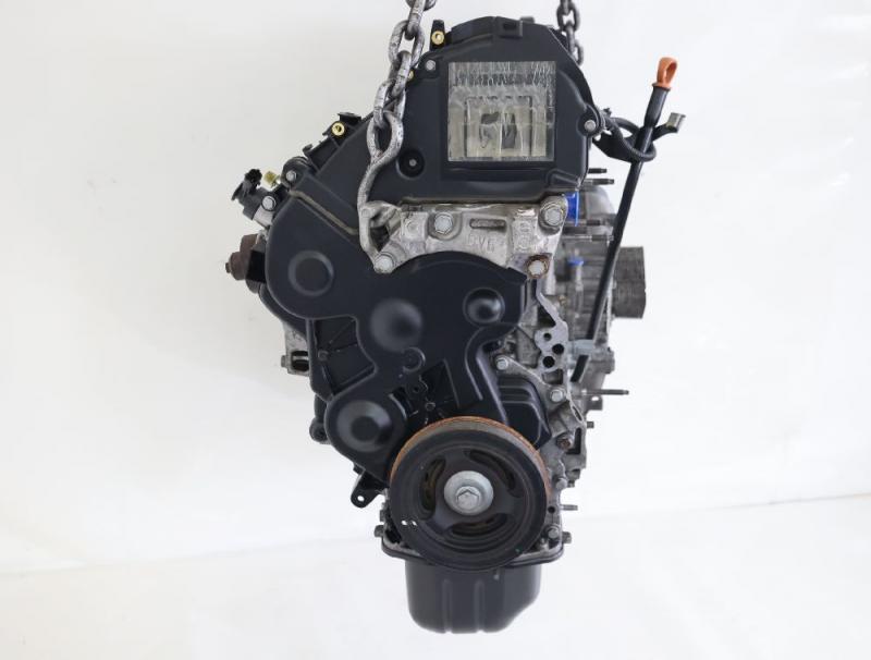 Motor Diesel Turbo 9670461280 Citroen C4 2 B7