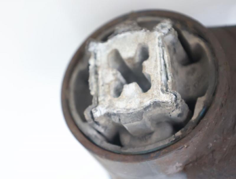 Achse hinten 5148Y7 Citroen C4 2 B7