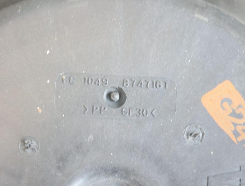 Preview: Ventilator (am Kühler) 9661571480 Citroen C4 2 B7