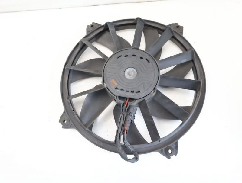 Preview: Ventilator (am Kühler) 9661571480 Citroen C4 2 B7