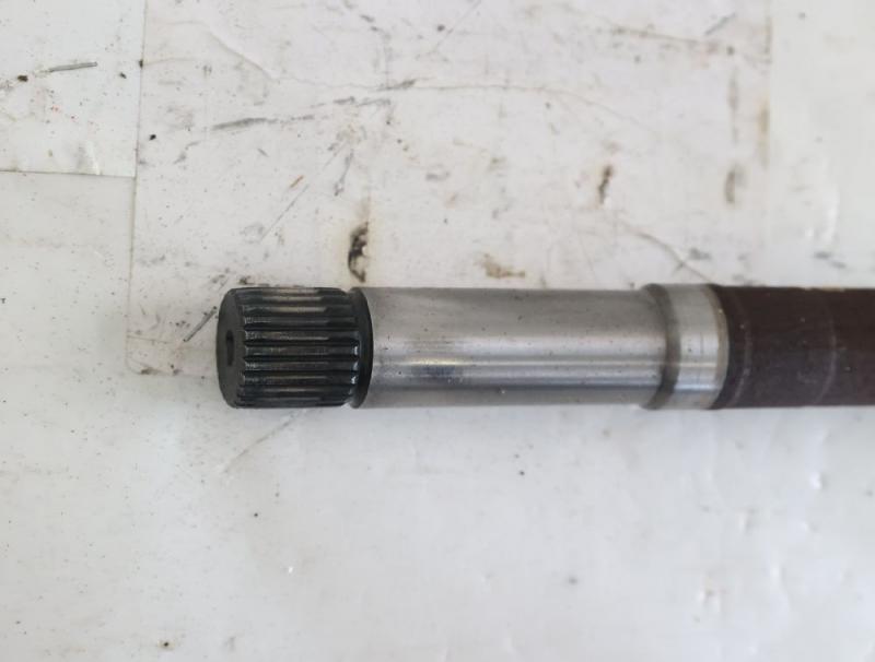 Preview: Antriebswelle vorn rechts 3273VN Citroen C4 2 B7