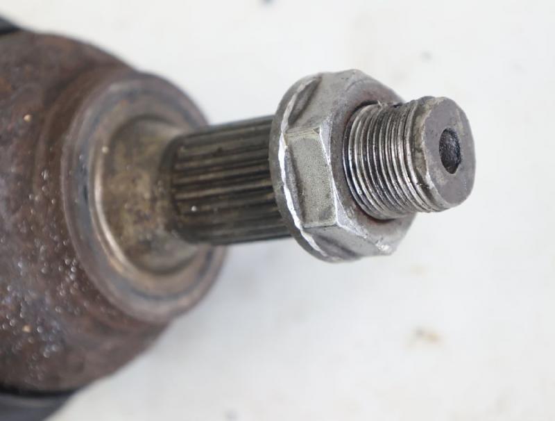 Antriebswelle vorn rechts 3273VN Citroen C4 2 B7