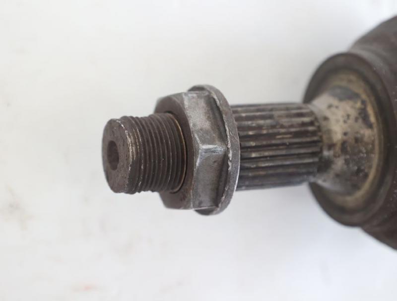 Preview: Antriebswelle vorn links 3272LG Citroen C4 2 B7