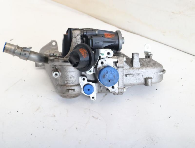 Preview: Abgasrückführventil 9802194080 Citroen C4 2 B7