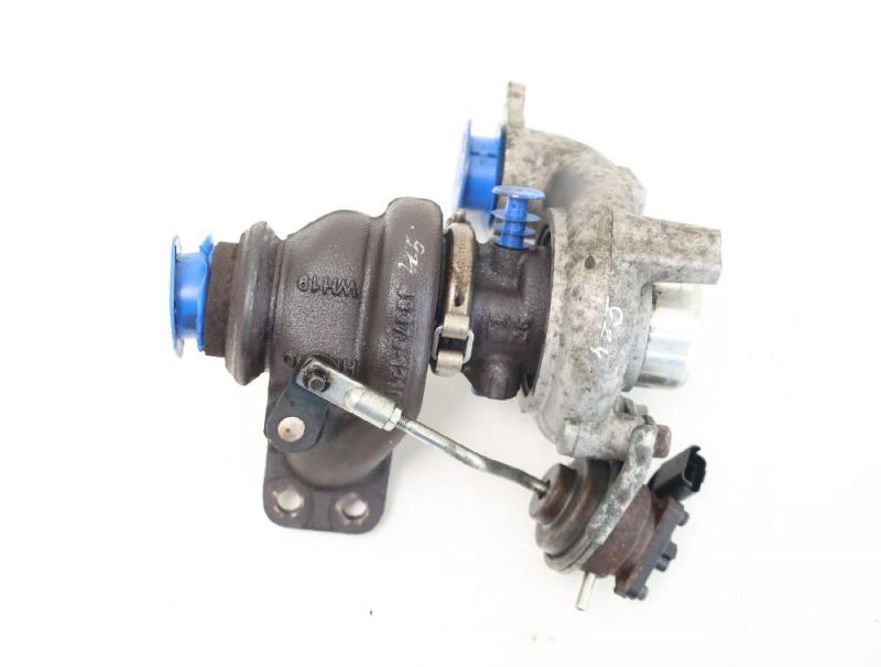 Preview: Turbolader 9673283680 Citroen C4 2 B7
