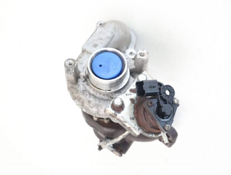 Preview: Turbolader 9673283680 Citroen C4 2 B7
