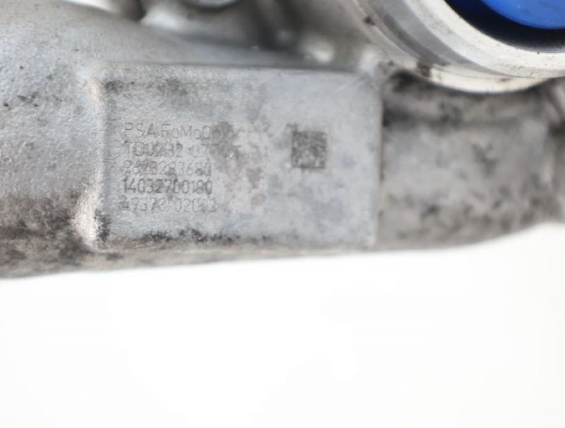 Turbolader 9673283680 Citroen C4 2 B7