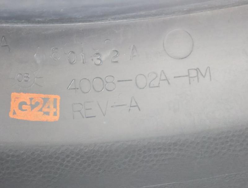 Kotflügel Verbreiterung 5KH38AXRAC Dodge NITRO
