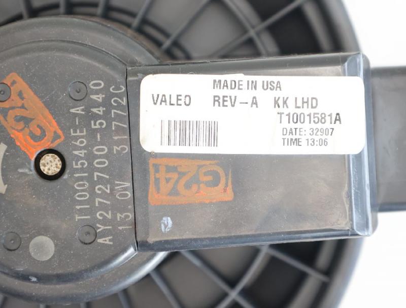 Heizgebläsemotor T1001581A Dodge NITRO