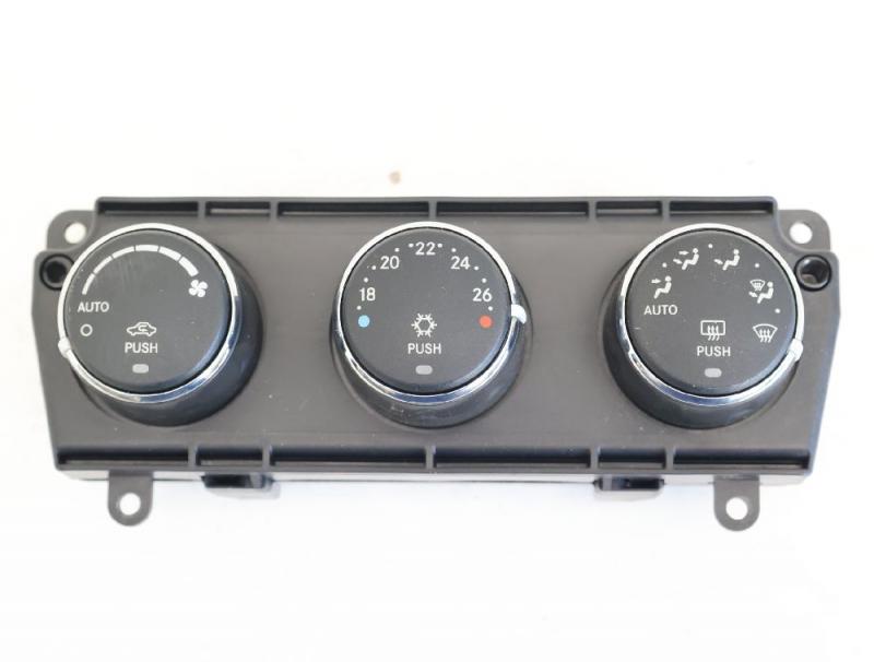 Klimabedienteil 55111846AE Dodge NITRO