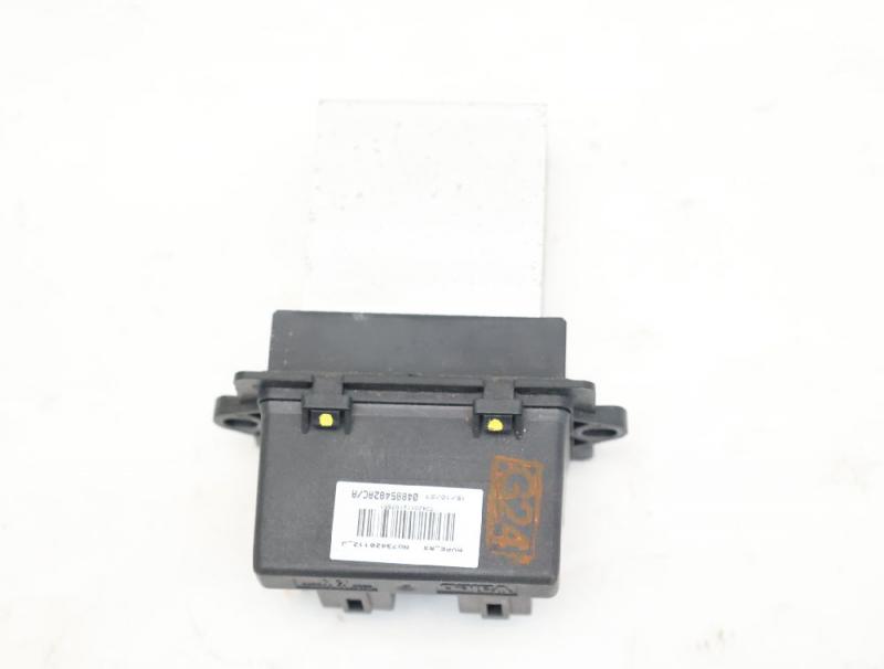 Heizgebläsevorwiderstand 04885482AC Dodge NITRO