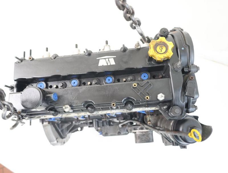 Preview: Motor Diesel Turbo 68051745AB Dodge NITRO