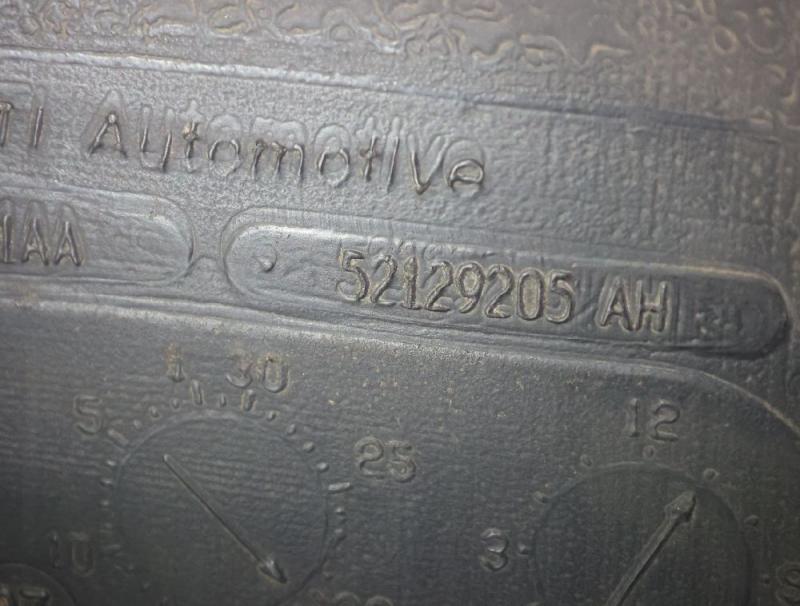 Kraftstofftank 52129205AH Dodge NITRO