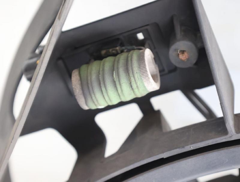 Preview: Ventilator (am Kühler) 68003968AB Dodge NITRO