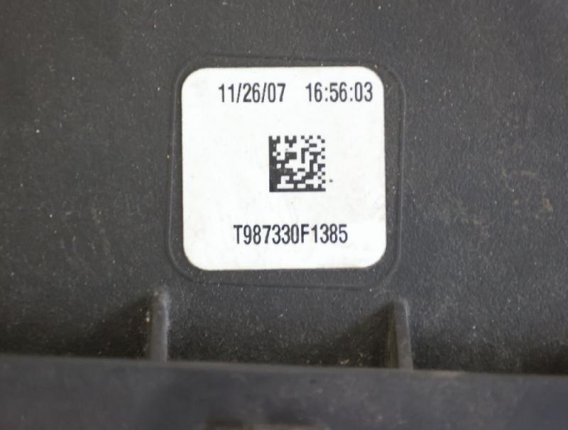 Luftfiltergehäuse 4880267AB Dodge NITRO