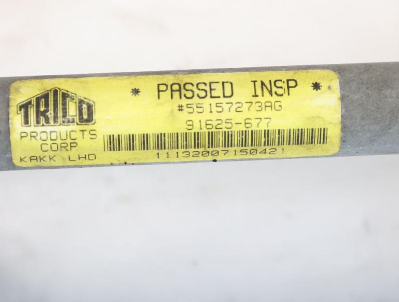 Preview: Scheibenwischergestänge 55157273AG Dodge NITRO