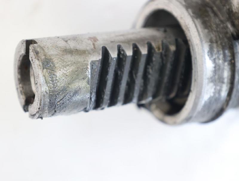 Preview: Lenkung Getriebe hydraulisch 52125502AA Dodge NITRO