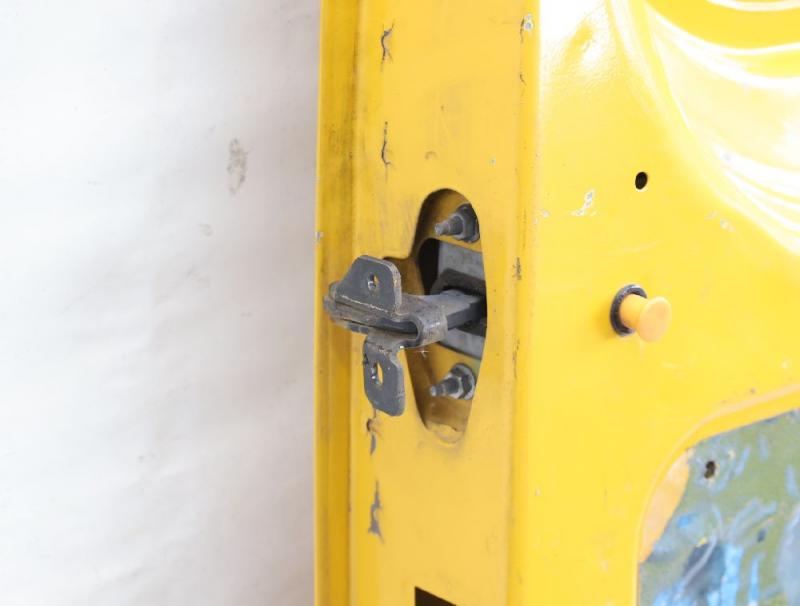 Tür hinten rechts 1C15V40010EU Ford TRANSIT KASTEN FA