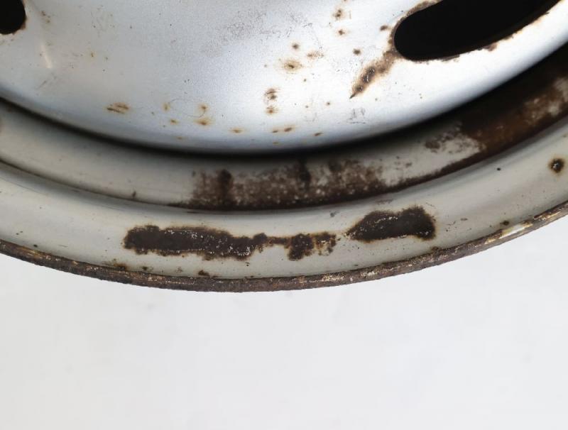 Preview: Felge Stahl hinten rechts 2150829 Ford TRANSIT KASTEN FA
