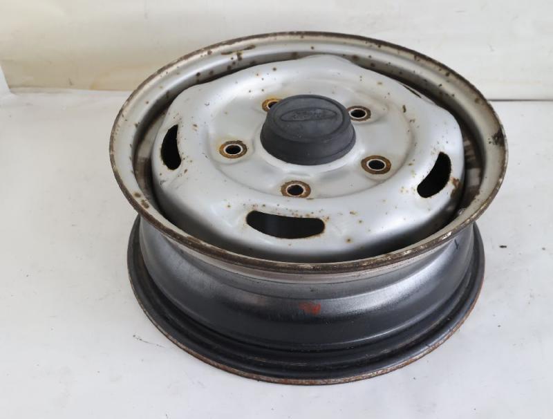 Felge Stahl hinten links 2150829 Ford TRANSIT KASTEN FA