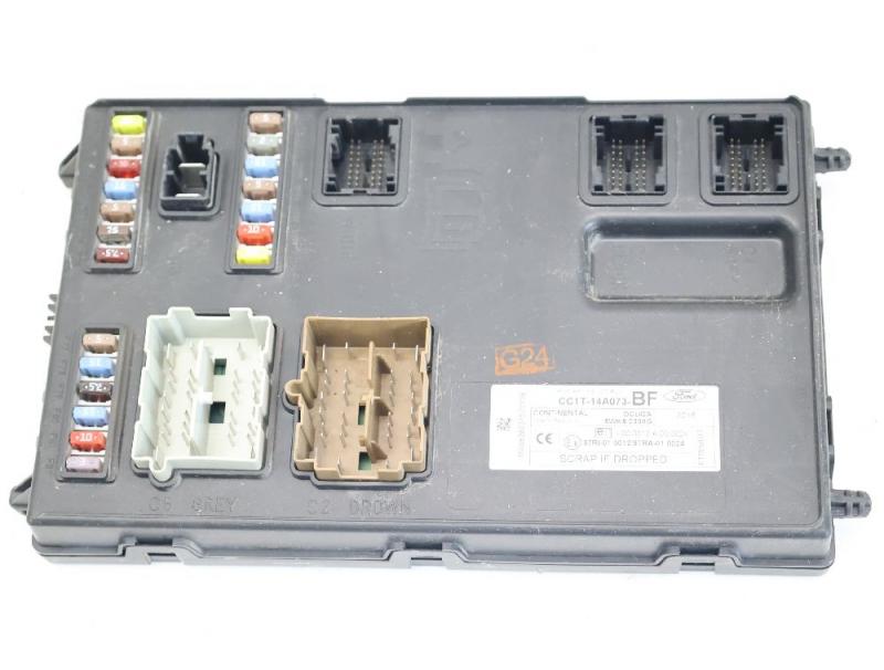 Sicherungskasten CC1T14A073BF Ford TRANSIT KASTEN FA