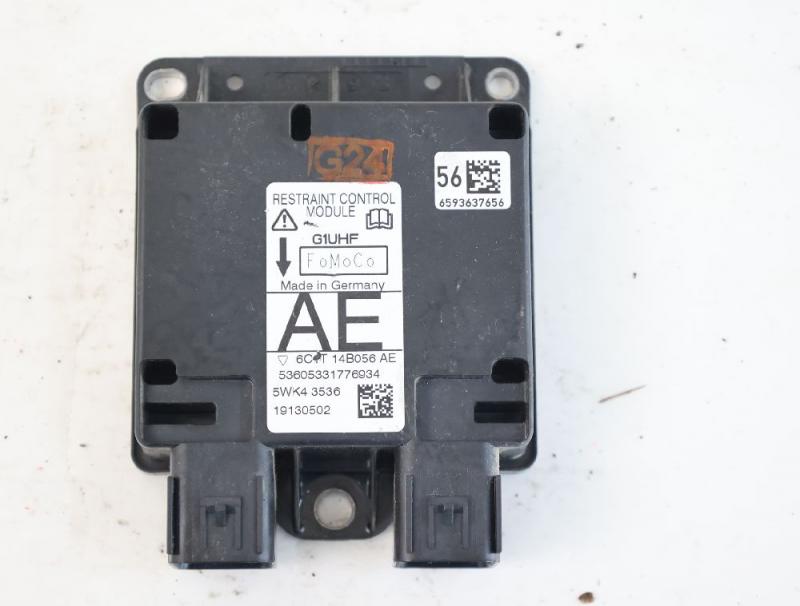Steuergerät Aufprallsensor 6C1T14B056AE Ford TRANSIT KASTEN FA