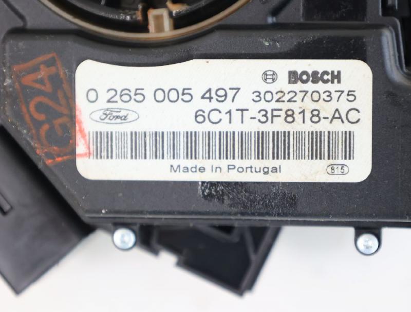 Airbag Wickelfeder 6C1T3F818AC Ford TRANSIT KASTEN FA