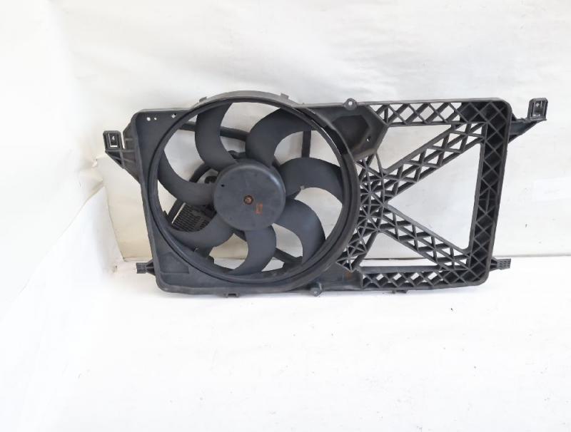 Ventilator (am Kühler) 6C118C607AD Ford TRANSIT KASTEN FA