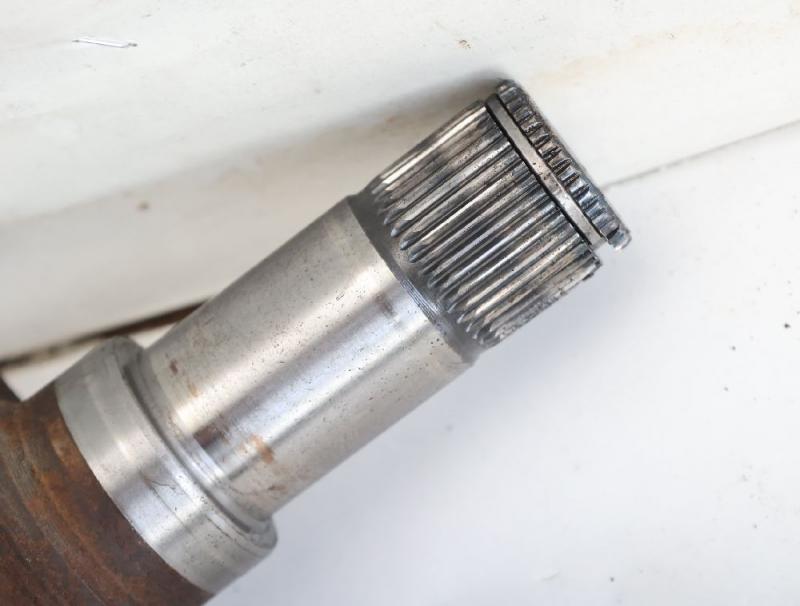 Preview: Antriebswelle vorn links 1793822 Ford TRANSIT KASTEN FA