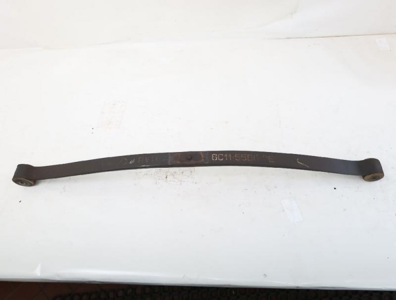 Blattfeder hinten 6C115560BE Ford TRANSIT KASTEN FA
