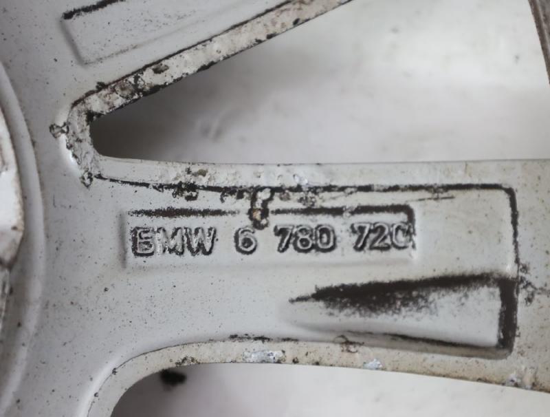 Preview: Felge Alu/Leichtmetall vorn rechts 6780720 BMW 5er Touring F11