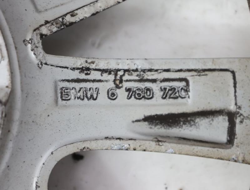 Preview: Felge Alu/Leichtmetall vorn links 6780720 BMW 5er Touring F11