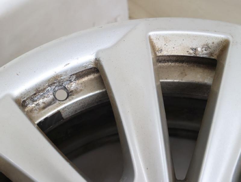 Preview: Felge Alu/Leichtmetall hinten rechts 6780720 BMW 5er Touring F11