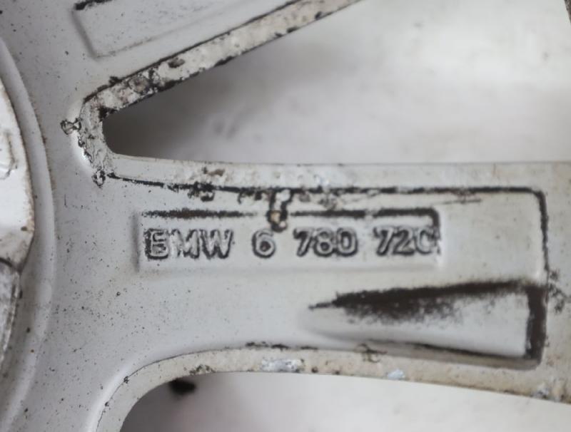 Preview: Felge Alu/Leichtmetall hinten rechts 6780720 BMW 5er Touring F11