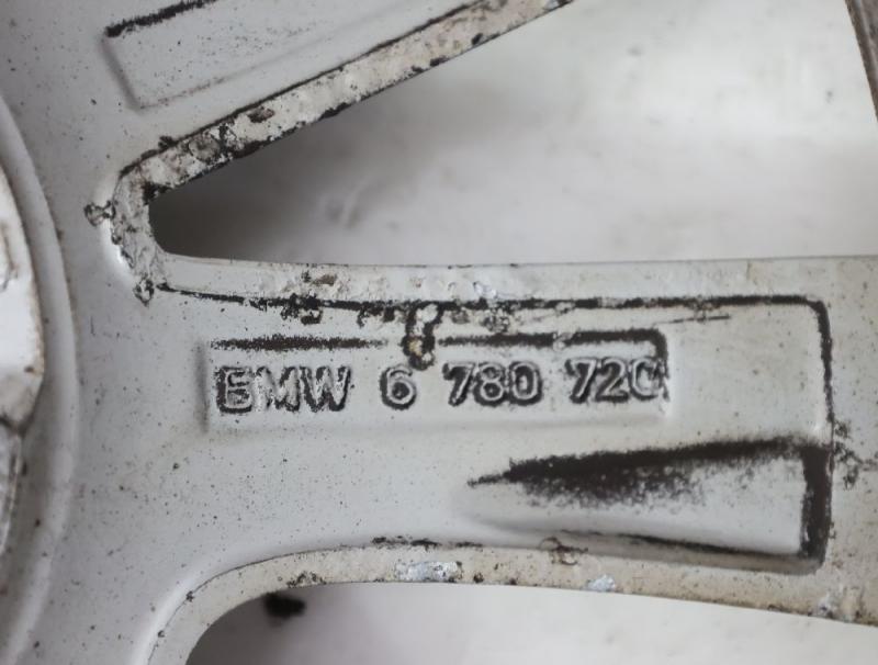 Preview: Felge Alu/Leichtmetall hinten links 6780720 BMW 5er Touring F11