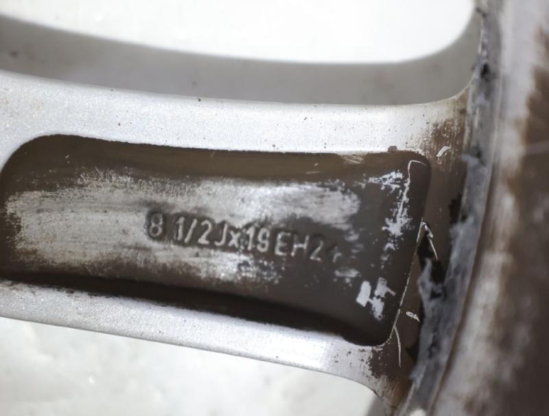 Preview: Felge Alu/Leichtmetall vorn rechts 6790178 BMW 5er Touring F11