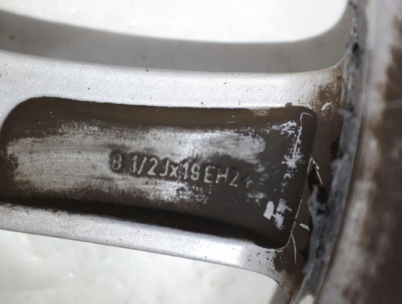 Preview: Felge Alu/Leichtmetall vorn links 6790178 BMW 5er Touring F11