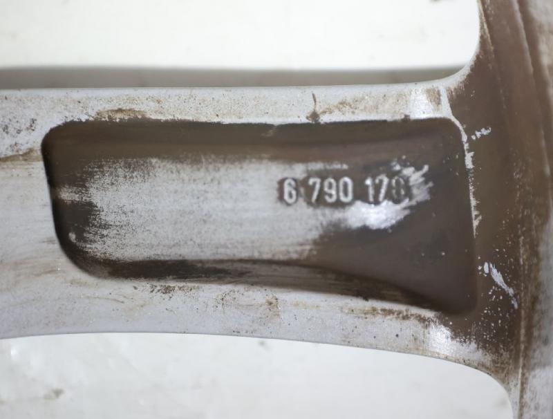 Felge Alu/Leichtmetall vorn links 6790178 BMW 5er Touring F11