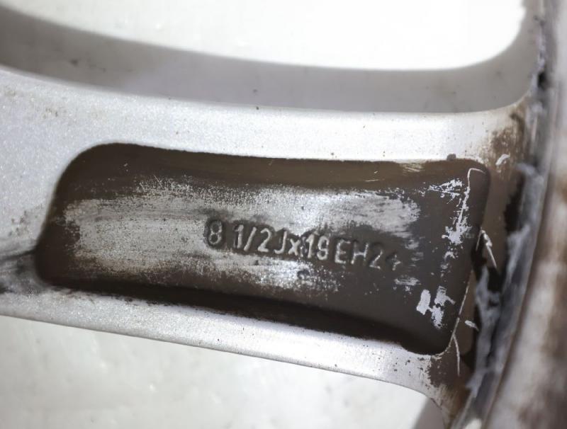 Preview: Felge Alu/Leichtmetall hinten rechts 6790178 BMW 5er Touring F11