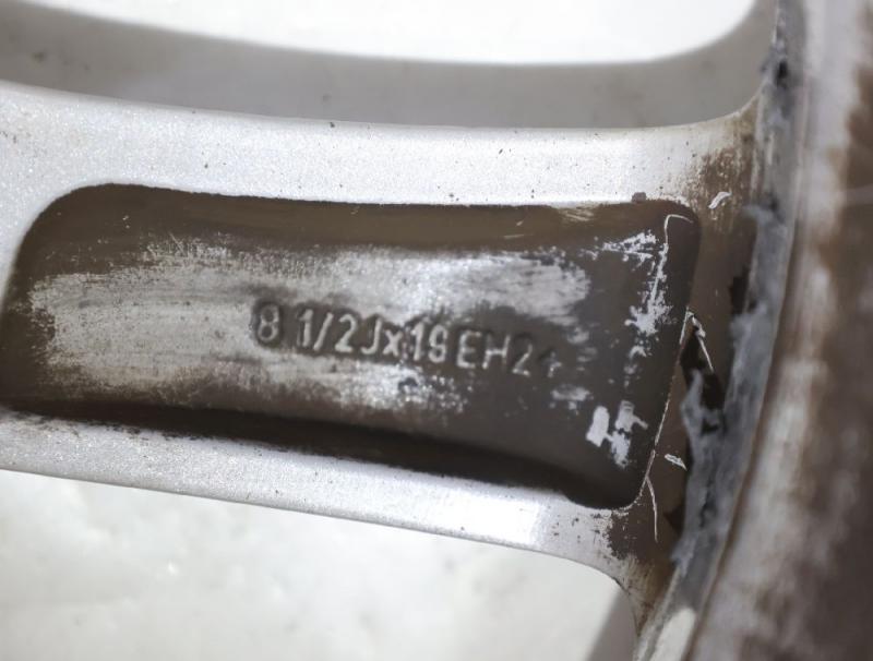 Preview: Felge Alu/Leichtmetall hinten links 6790178 BMW 5er Touring F11